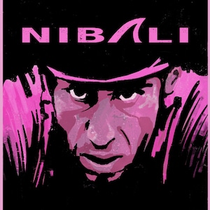 retro Giro d&#39;Italia cycling painting/ poster/ illustration Nibali the Messina Shark,