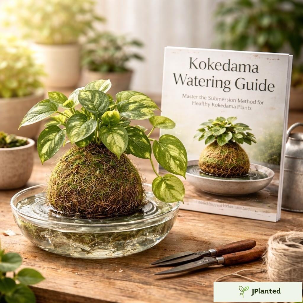 Kokedama - Etsy.de