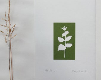 Papercut 'Nettle'