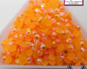 Orange rhinestones | Etsy