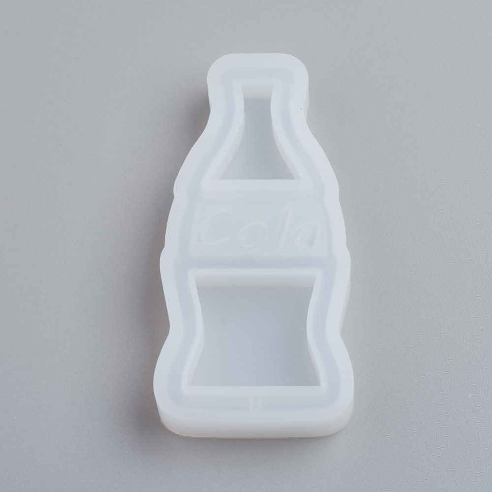 Soda Bottle SILICONE MOLD cola mold soda bottle mold soda Etsy