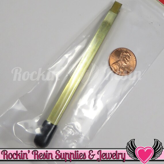 Kemper Klay Kutter Assorted Size Polymer Clay Heart Cutter Great for Beads