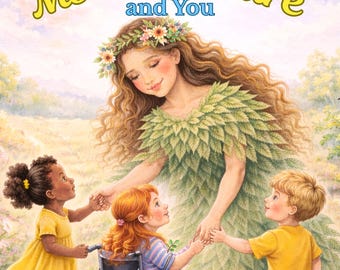 Mutter Natur und Du | Earth Helper Bilderbuch, Mal- und Aktivitätsbuch zum Ausdrucken | 5-9 Jahre | 8,5 × 11 druckbare Lernausgabe