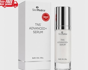 SkinMedica TNS Advanced Plus Serum 1oz 30ml Facial Skincare Hydrating Serum New