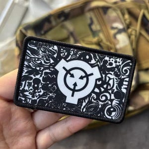 SCP Foundation Patch — Secure Contain Protect Morale Patch