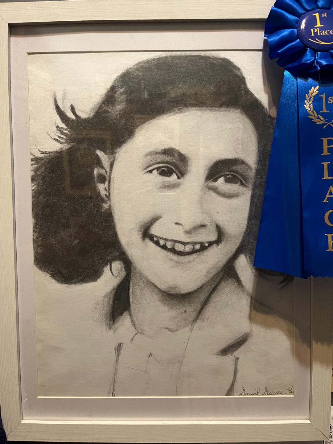 Anne Frank - Etsy