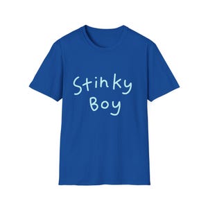 Bee & Puppycat Stinky Boy T-Shirt