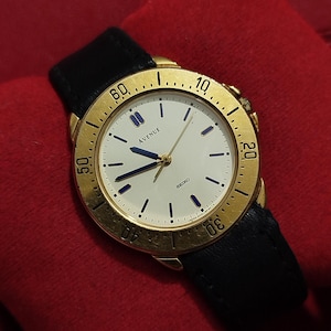 SEIKO Avenueセイコーアベニュークォーツ腕時計1985年時代 Seiko avenue - Etsy 日本