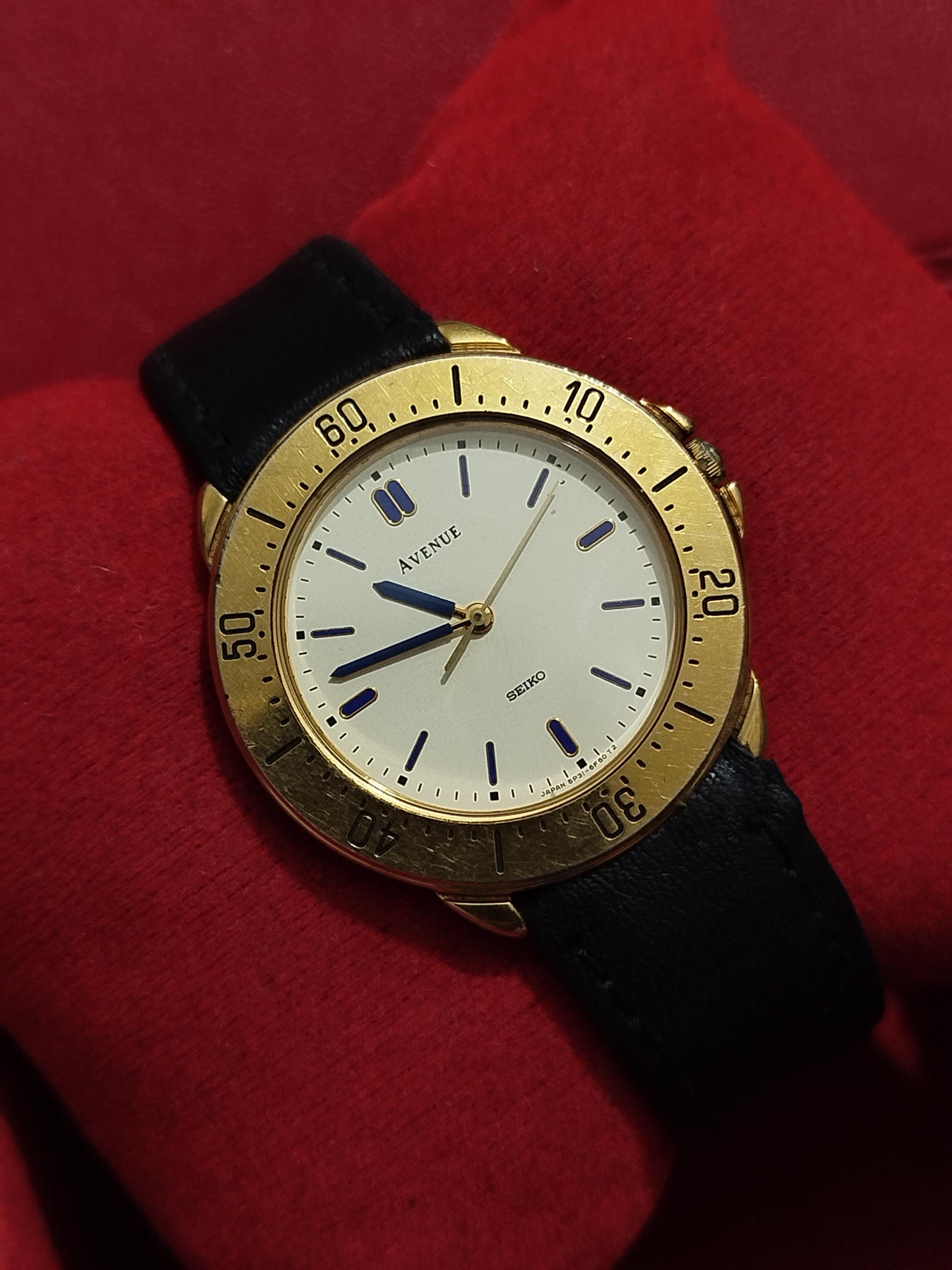 Seiko avenue - Etsy 日本