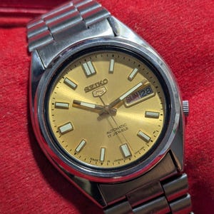 Seiko 1984 - Etsy