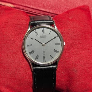Seiko Chariot Vintage - Etsy
