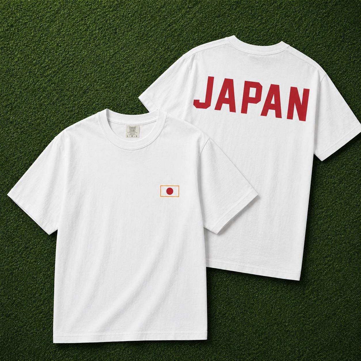 Japan World Cup Tshirt - Etsy