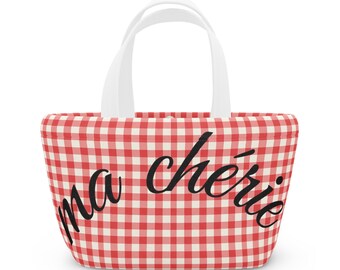 Ma Cherie Lunch Bag Tote