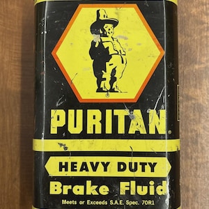 1950s 50s Oil Can - Etsy