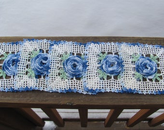 Floral Doilies Etsy