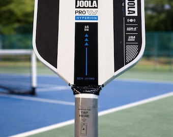 JOOLA Ben Johns Hyperion Pro IV 16mm Pickleball Paddle New Fast Shipping
