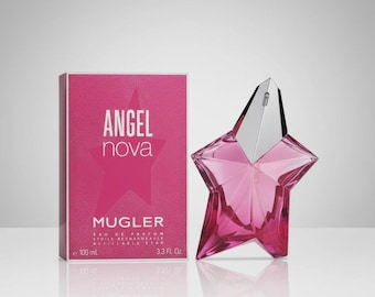 Mugler Angel Nova Eau de Parfum 100ml Star Bottle (Refillable)