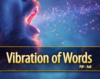 Vibration des mots