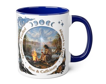 Rise et accent caféiné - | 11 onces