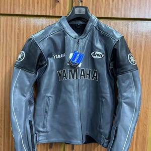 Vintage Yamaha Jacket - Etsy
