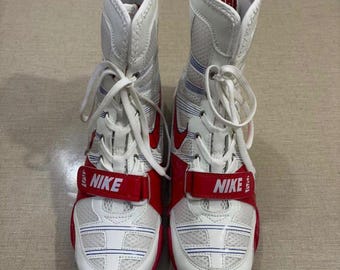 Zapatillas de boxeo Hyperko de edición limitada (TOTALMENTE PERSONALIZADAS) Réplicas de botas de boxeo para entrenamiento o regalo
