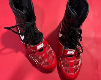 Limited Edition Hyperko Boxing Shoes (FULLY CUSTOMIZED) Replica Boxing Boots For Training Gift