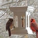 see more listings in the Tube style bird feeders section