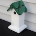 see more listings in the Small PVC bird houses section