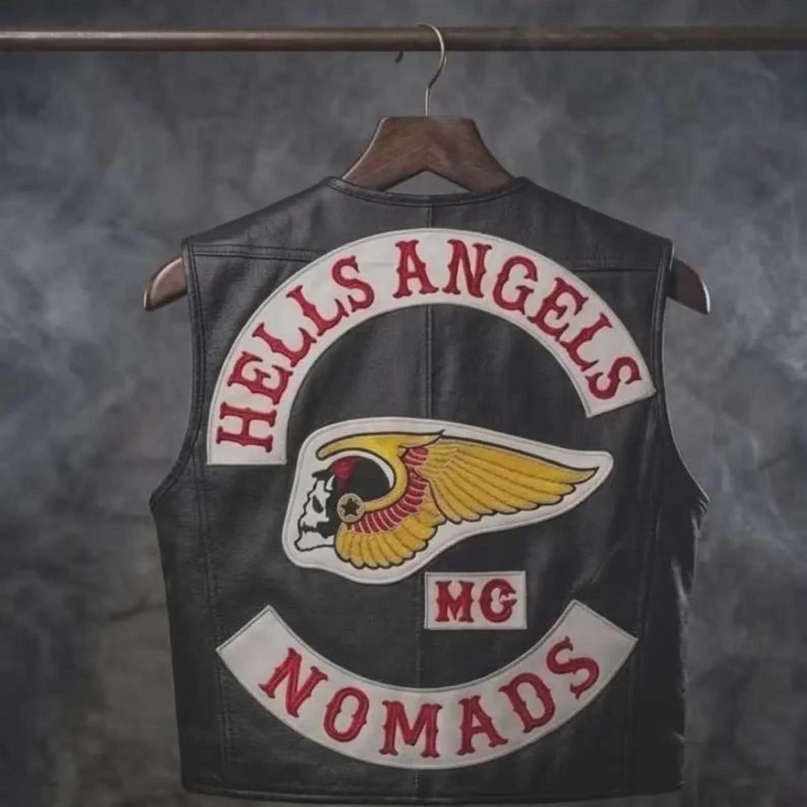 Vintage Hells Angels - Etsy