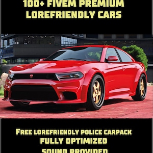 100+LoreFriendly Carpack|Free lorefriendly Police Cars| Fully Optimized|High Quality