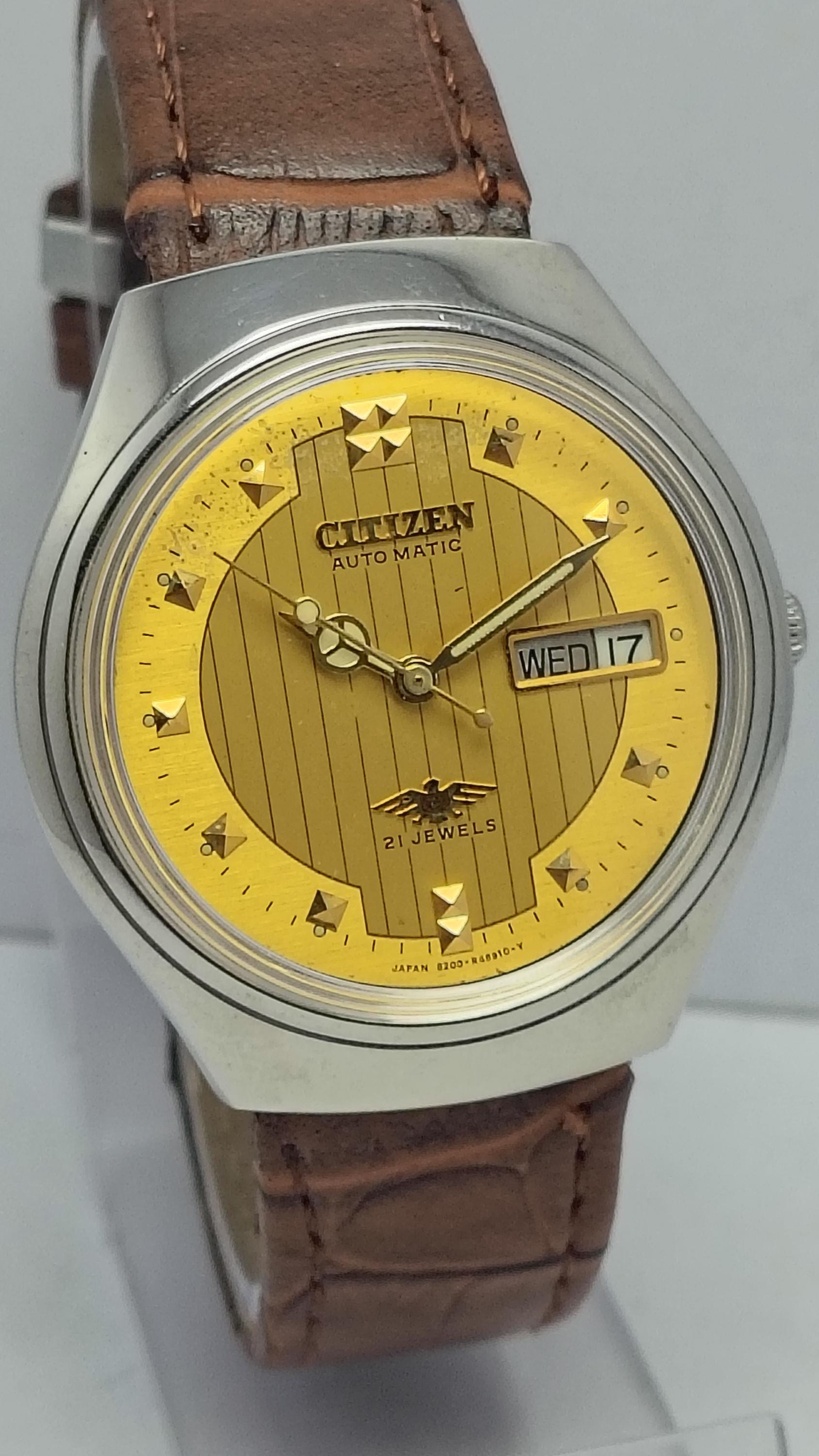 1970s Citizen Watch - Etsy - Page 4