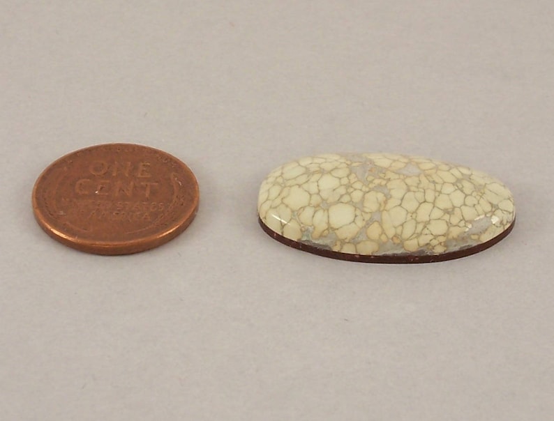 Loose Natural Variscite Cabochon 16cts