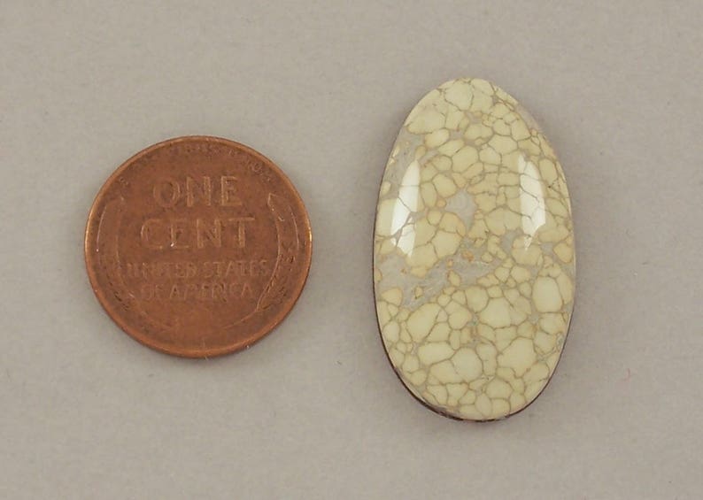 Loose Natural Variscite Cabochon 16cts