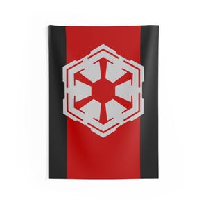 Tenture murale d'intérieur Empire Sith