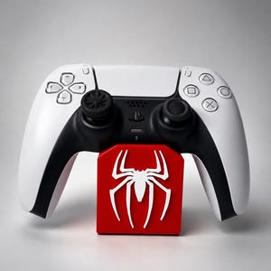 Spider Controller Stand - 3D Printed Gaming Controller Holder