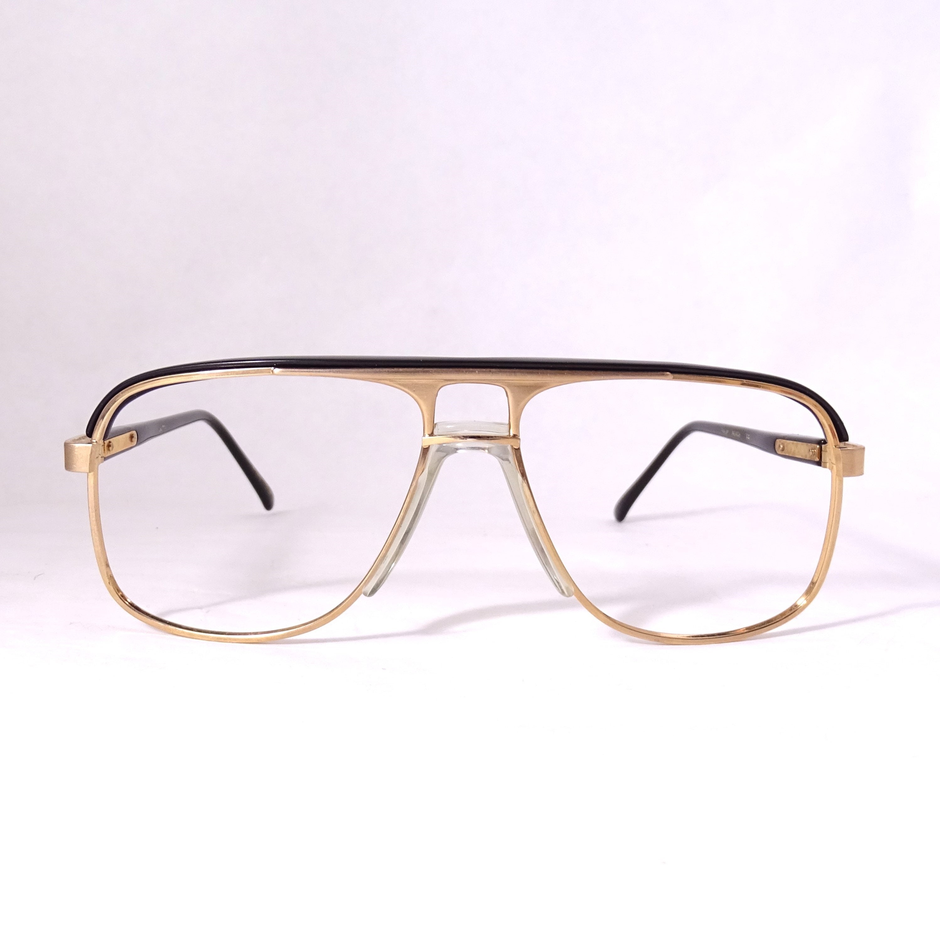 Vintage Japanese Eyeglasses - Etsy