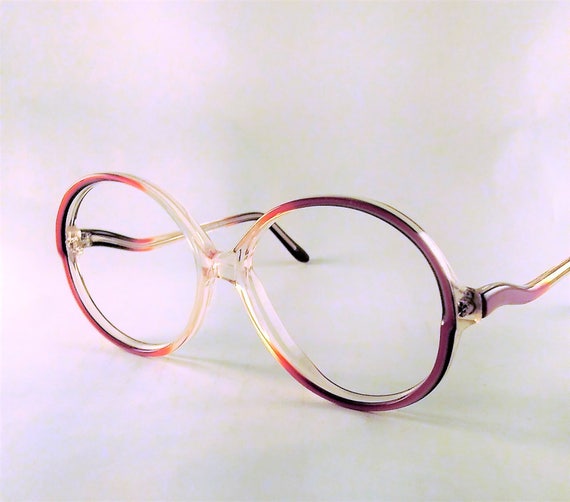 Designer round eyeglasses 2025