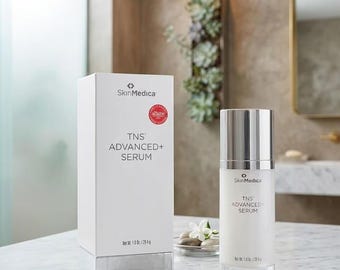 SkinMedica TNS Advanced+ Serum – 1 oz Sealed | Guaranteed Authentic | USA Stock