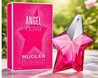 Authentic Thierry Mugler Angel Nova EDP 100ml Women Perfume New in Box