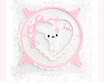 mignon usahana ~ grille ventilateur 120 mm