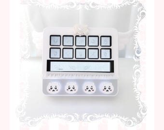 Poignées de deck Stream Deck Chiikawa sans lunettes – Ensemble personnalisé imprimé en 3D