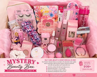 Pretty in Pink Mystery Bundle