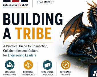 Building a Tribe | Engineer Connection Into Your Remote Team | Leadership Guide PDF Instant Download