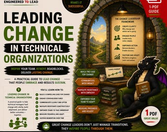 When the professionals Resist Change | How to lead Change: a Leadership Guide | Management | PDF Download