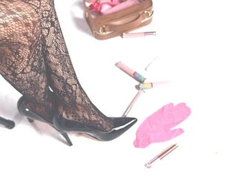 Love your glossiness.