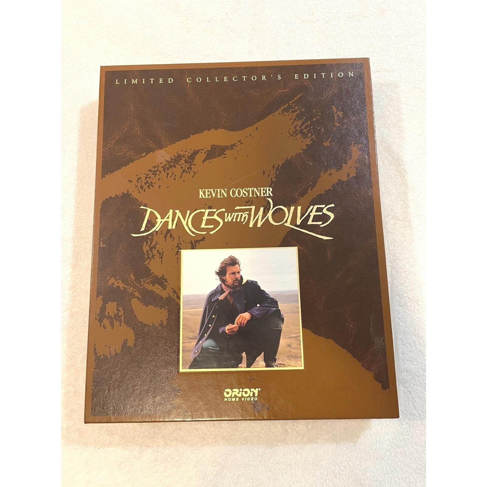 Dances With Wolves Memorabilia - Etsy