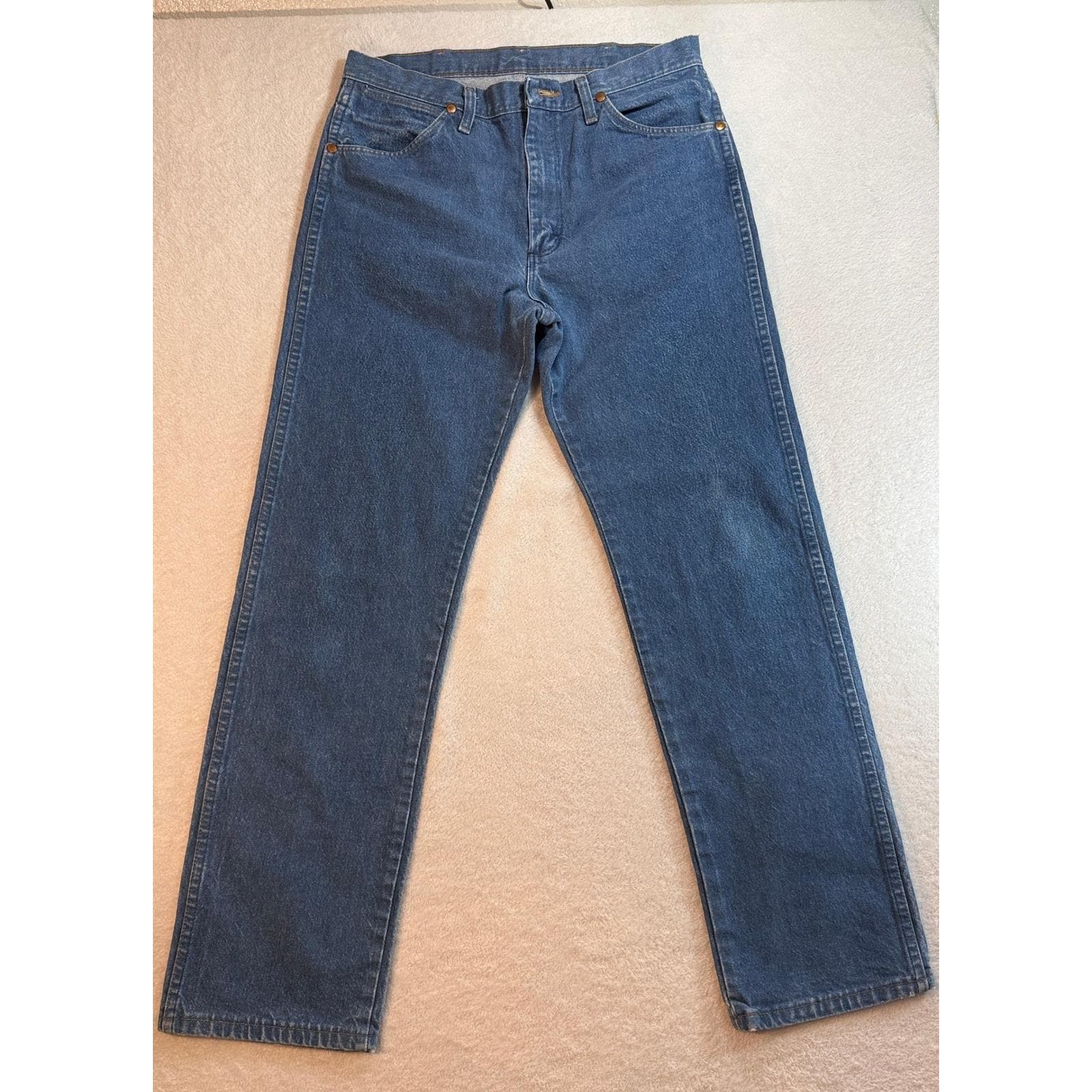 Wrangler 13mwz Jeans - Etsy