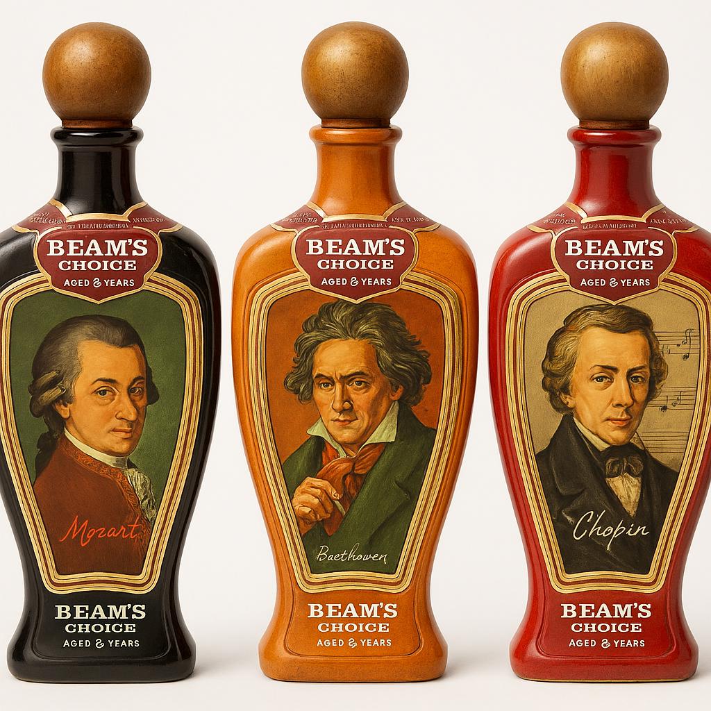 Jim Beam Collectible Liquor Bottles - Etsy - Page 2