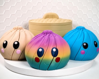 Articulated Dumpling Toy