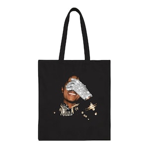Michael Jackson Tote Bag - Etsy